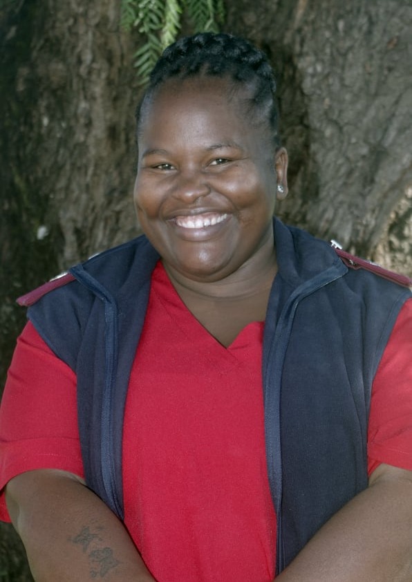 Sr Elizabeth Skhosana 
